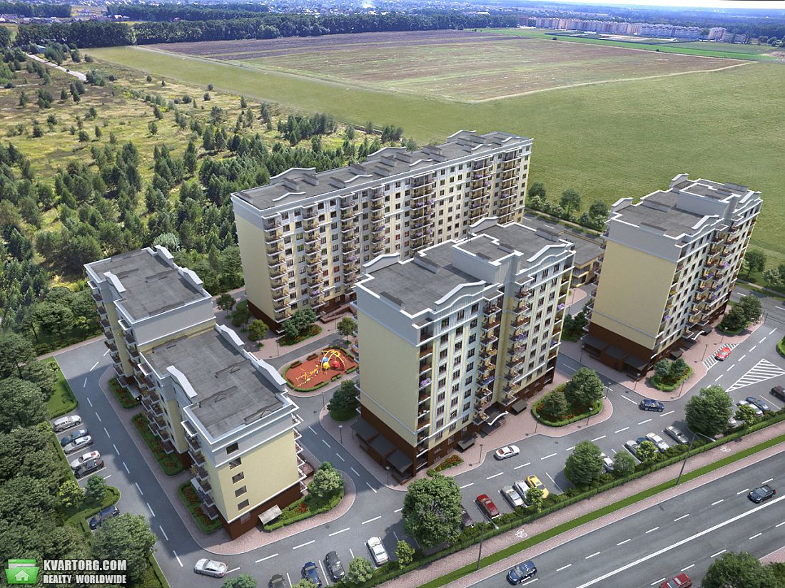 Sell 1-room apartment. Киев,  Кольцевая — photo 9