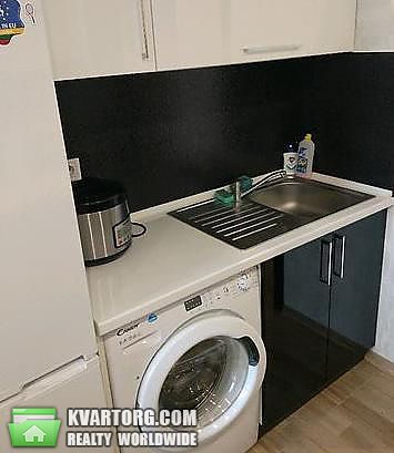 Rent out 1-room apartment. Киев,  Крейсера Авроры — photo 8