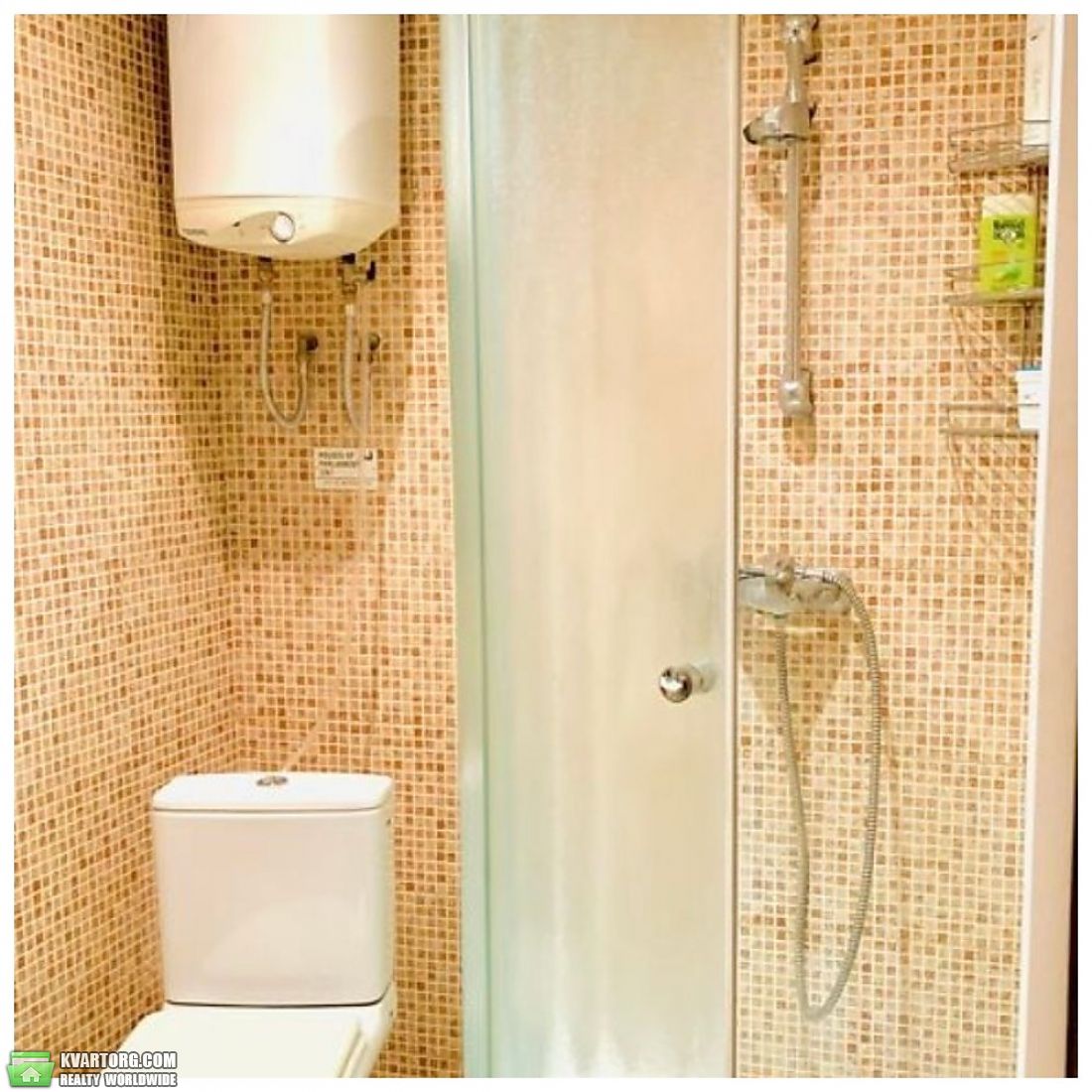 Rent out 2-room apartment. Киев,  Леси Украинки бул — photo 7