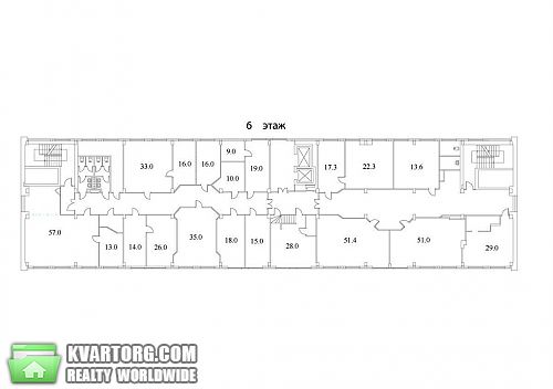 Rent out office. Киев, ул. Лейпцигская — photo 2