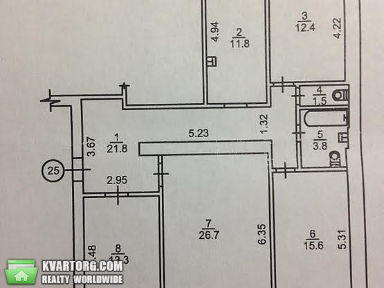 Sell 4-room apartment. Киев,  Гончара — photo 4