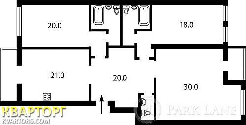 Sell 3-room apartment. Киев, Зверинецкая — photo 2