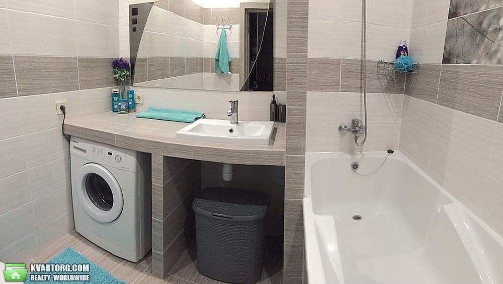Rent out 1-room apartment. Киев, Луценко ул. — photo 8