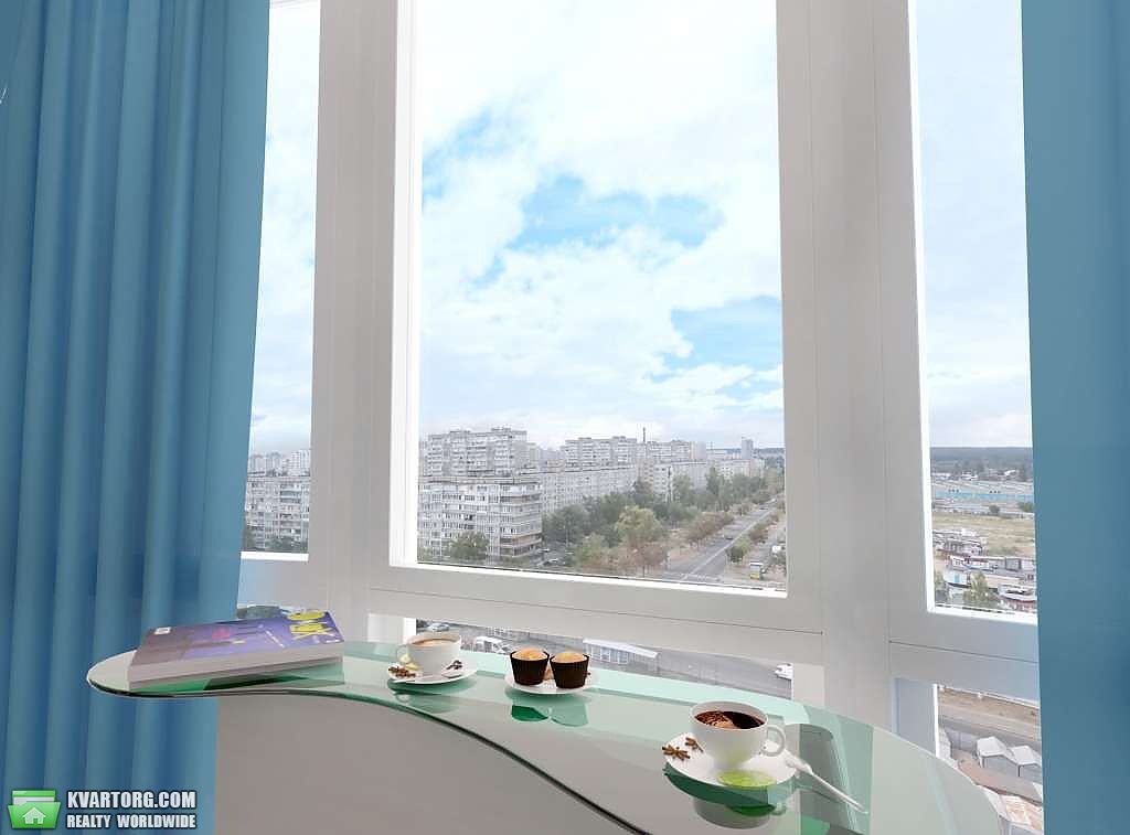 Rent out 2-room apartment. Киев, Оболонский просп. — photo 4