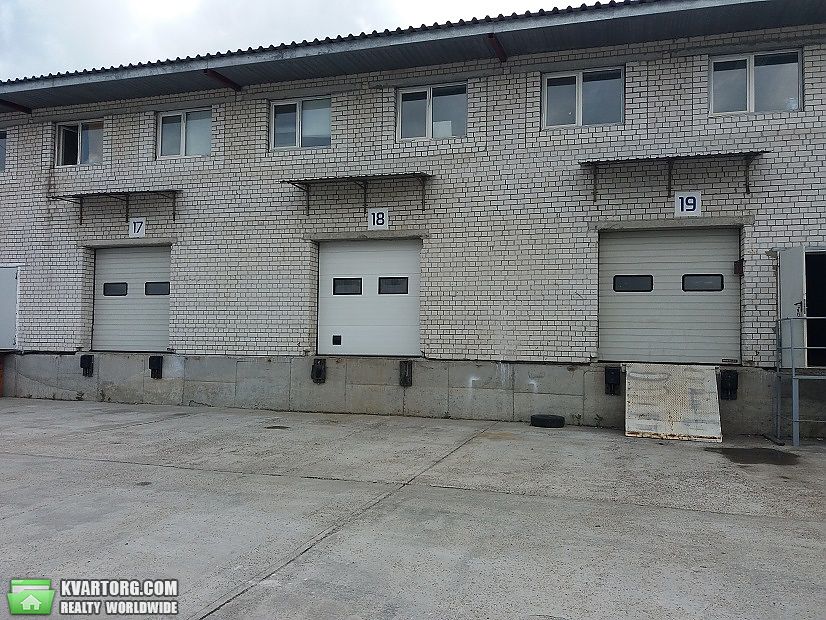 Rent out warehouse. Бровары,  Кутузова — photo 1