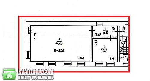 Rent out office. Киев, Ярославская — photo 8