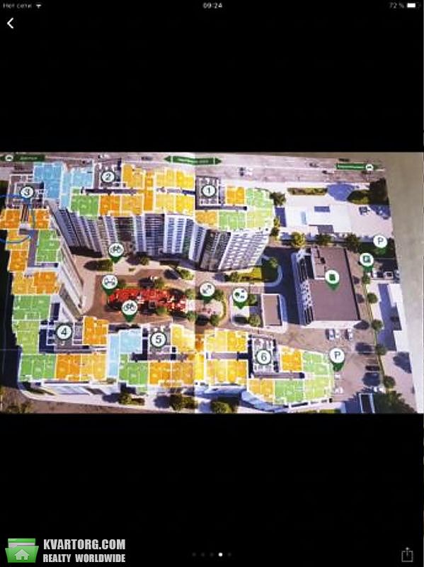 Sell 1-room apartment. Киев,  Харьковское шоссе — photo 3