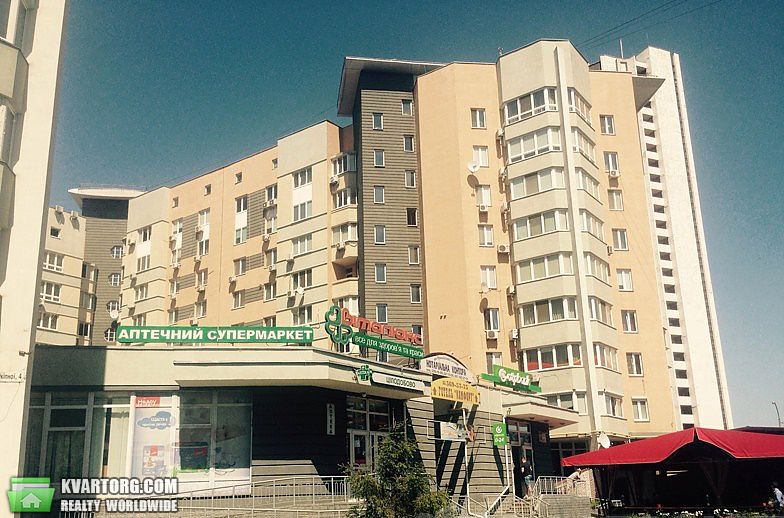 Sell 4-room apartment. Киев, Раисы Окипной — photo 1