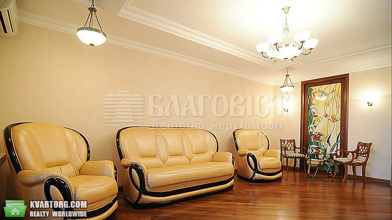 Rent out 3-room apartment. Киев, Леся Курбаса — photo 1