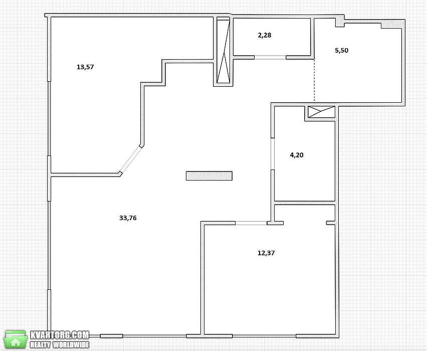Sell 2-room apartment. Киев,  Правды пр — photo 3