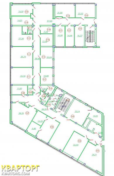Rent out office. Киев, Голосеевский пр — photo 7