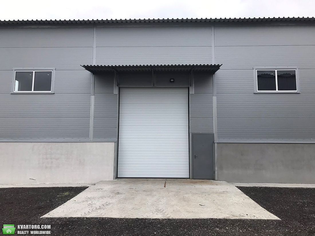 Rent out warehouse. Киевская обл., Депутатьска — photo 1