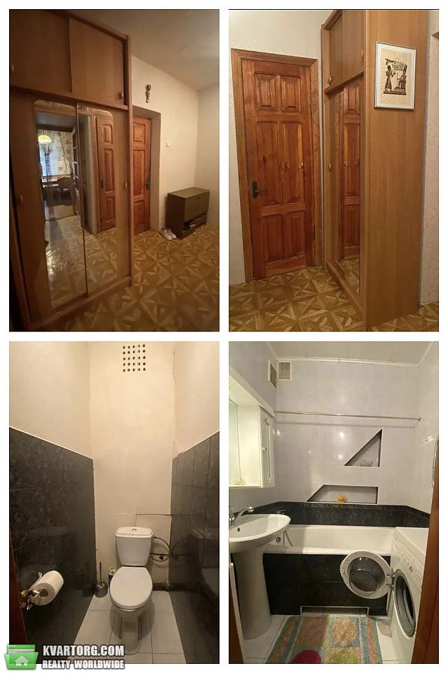 Rent out 1-room apartment. Киев, Тютюнника — photo 3