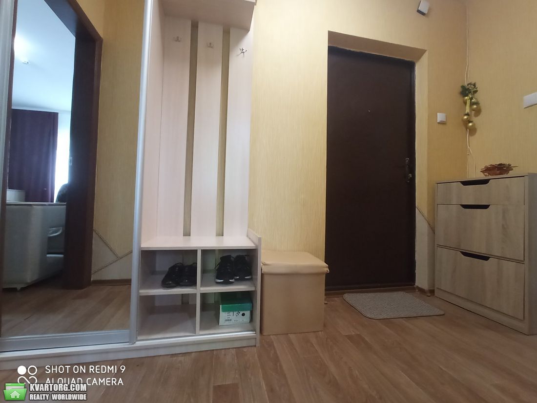 Rent out 1-room apartment. Киев, Русовой Софии — photo 8
