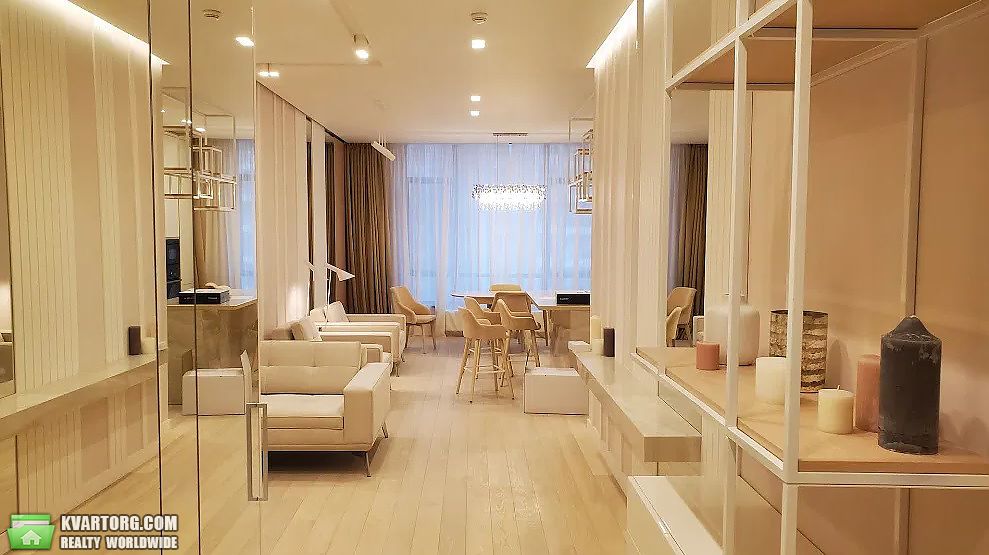 Rent out 3-room apartment. Киев, Демеевская — photo 1