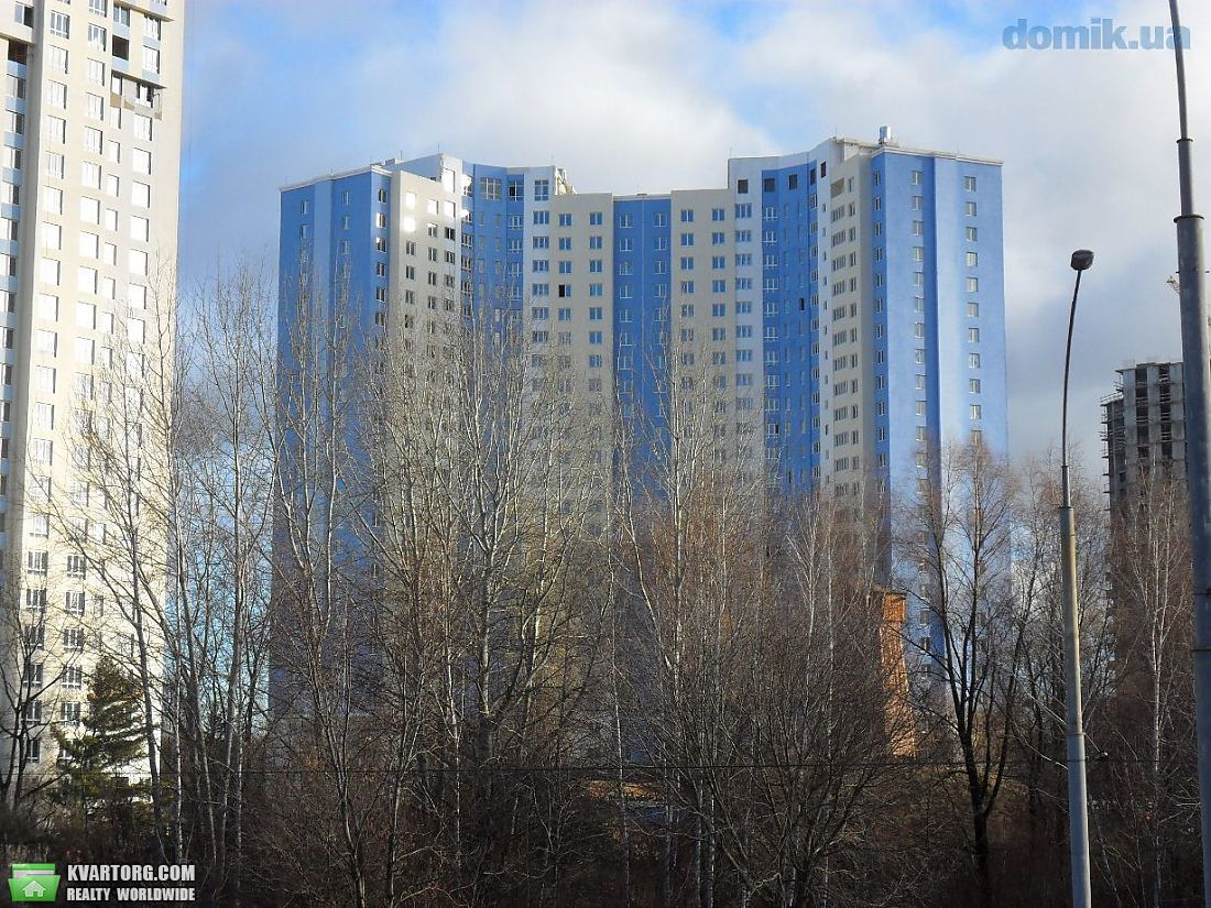 Sell 2-room apartment. Киев, Урловская — photo 1