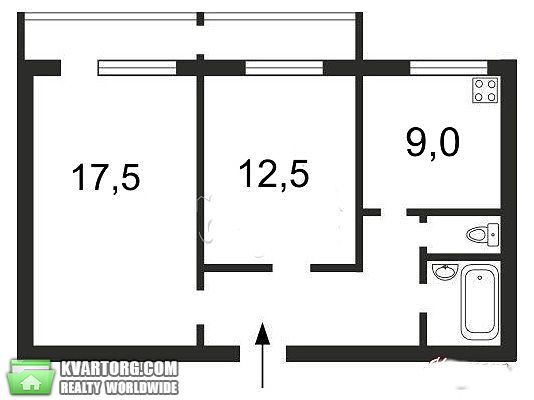 Sell 2-room apartment. Киев, Петра Панча — photo 1