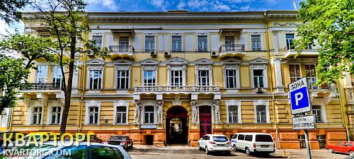 Sell 1-room apartment. Одесса, Гоголя — photo 1