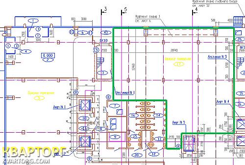 Rent out office. Киев,  Гайдара — photo 9