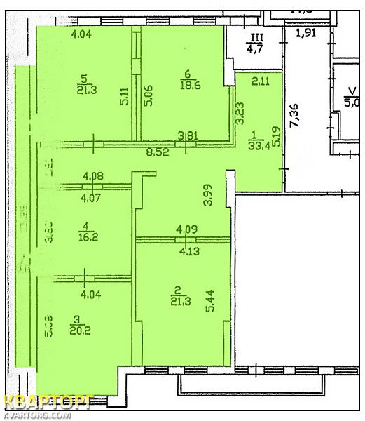 Sell office. Киев,  Саксаганского — photo 7