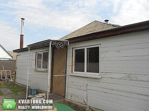 Sell house. Киевская обл., шевченко — photo 1