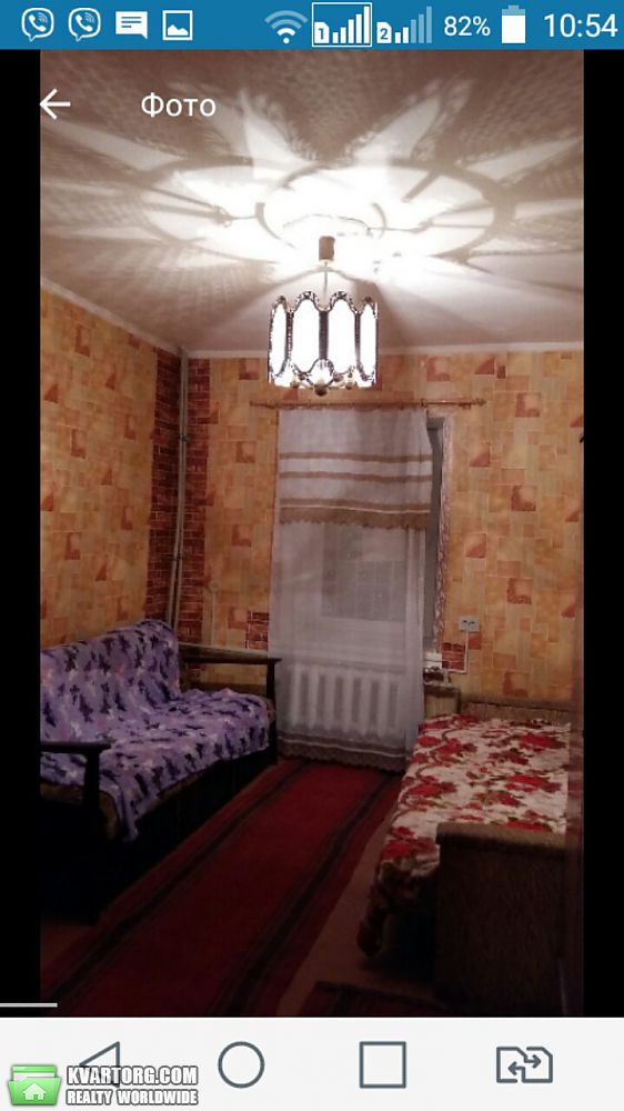 Rent out 2-room apartment. Одесса, Раскидайловская — photo 3