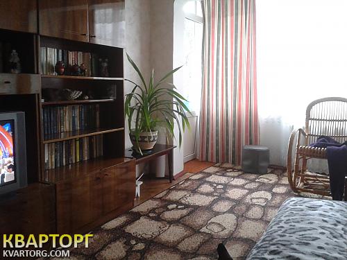 Rent out 2-room apartment. Киев, Давыдова бул — photo 1