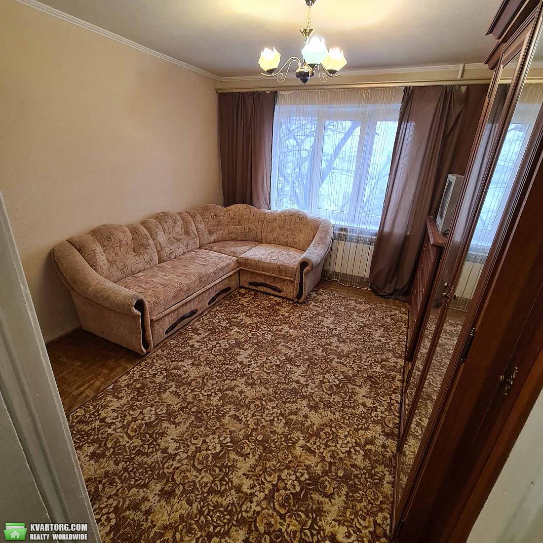 Rent out 1-room apartment. Киев,  Леваневского — photo 5
