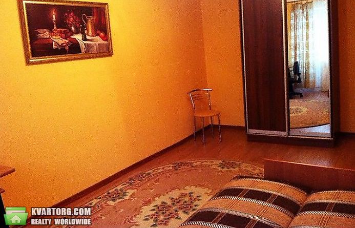 Rent out 1-room apartment. Киев,  Телиги — photo 2