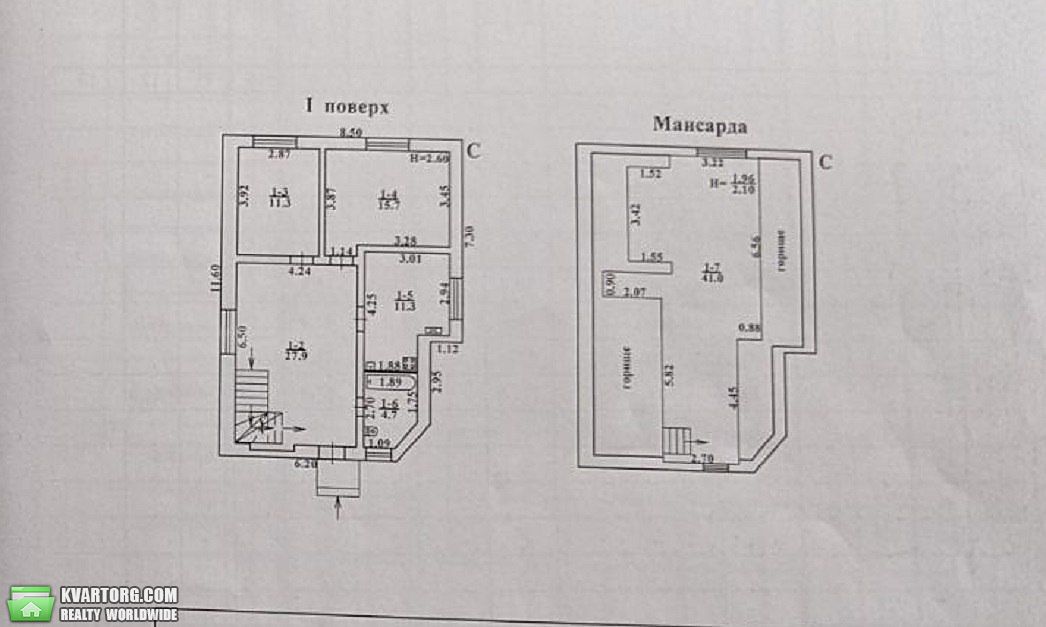 Sell house. Одесса, Неделина — photo 2