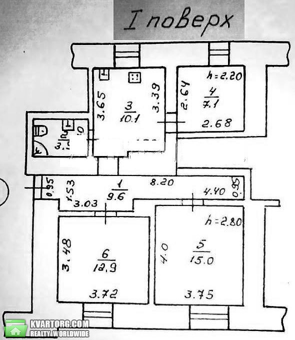 Sell 2-room apartment. Одесса, Конная — photo 9