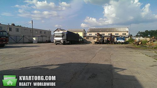 Rent out warehouse. Киев, Милославская — photo 4