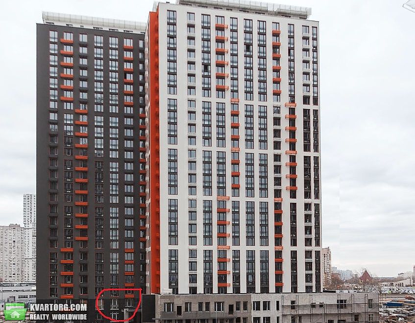 Sell 1-room apartment. Киев,  Днепровская наб — photo 1