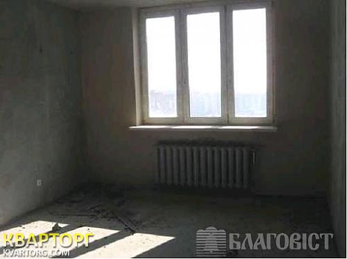 продам 3-комнатную квартиру. Киев,   Срибнокильская - фото 4