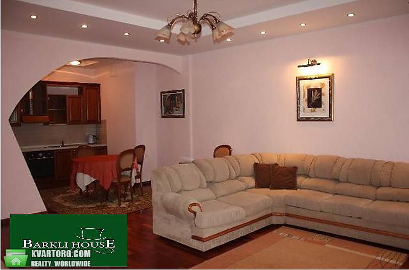 Rent out 3-room apartment. Киев, провиантская — photo 1