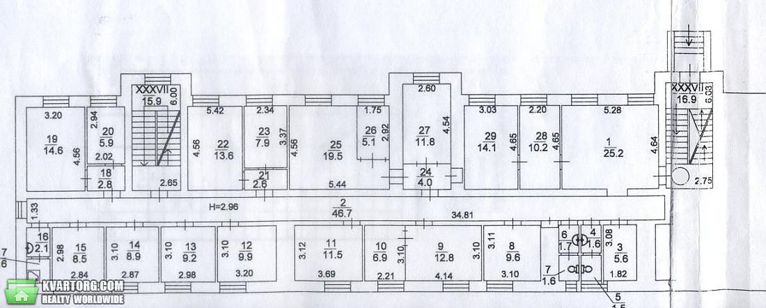 Sell office. Киев,  Владимирская — photo 7