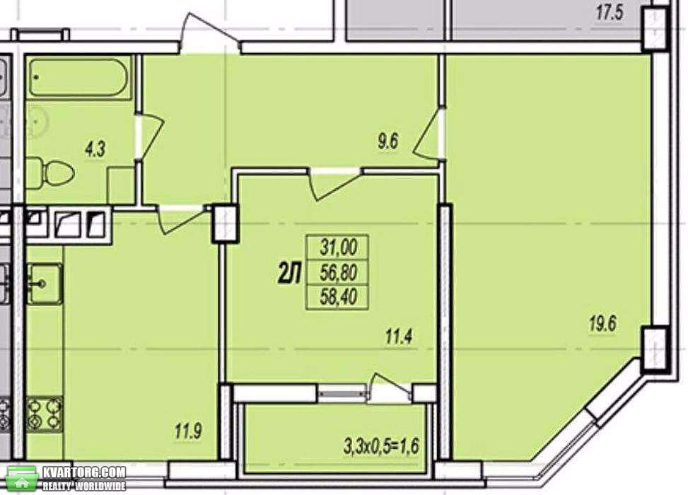 Sell 2-room apartment. Одесса, Балковская — photo 2