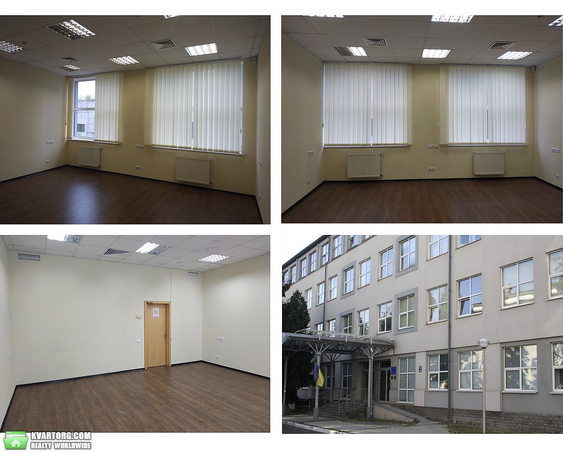Rent out office. Киев,  Мельникова — photo 1