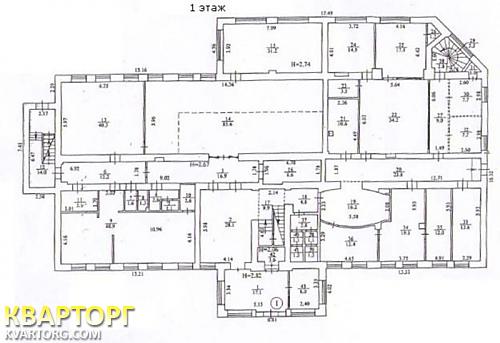 Rent out office. Киев, Пимоненка Миколи — photo 9