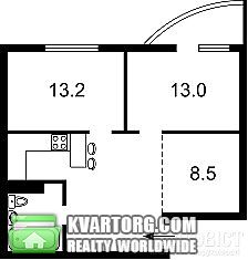 продам 2-комнатную квартиру. Киев,  Кольцова бул - фото 2