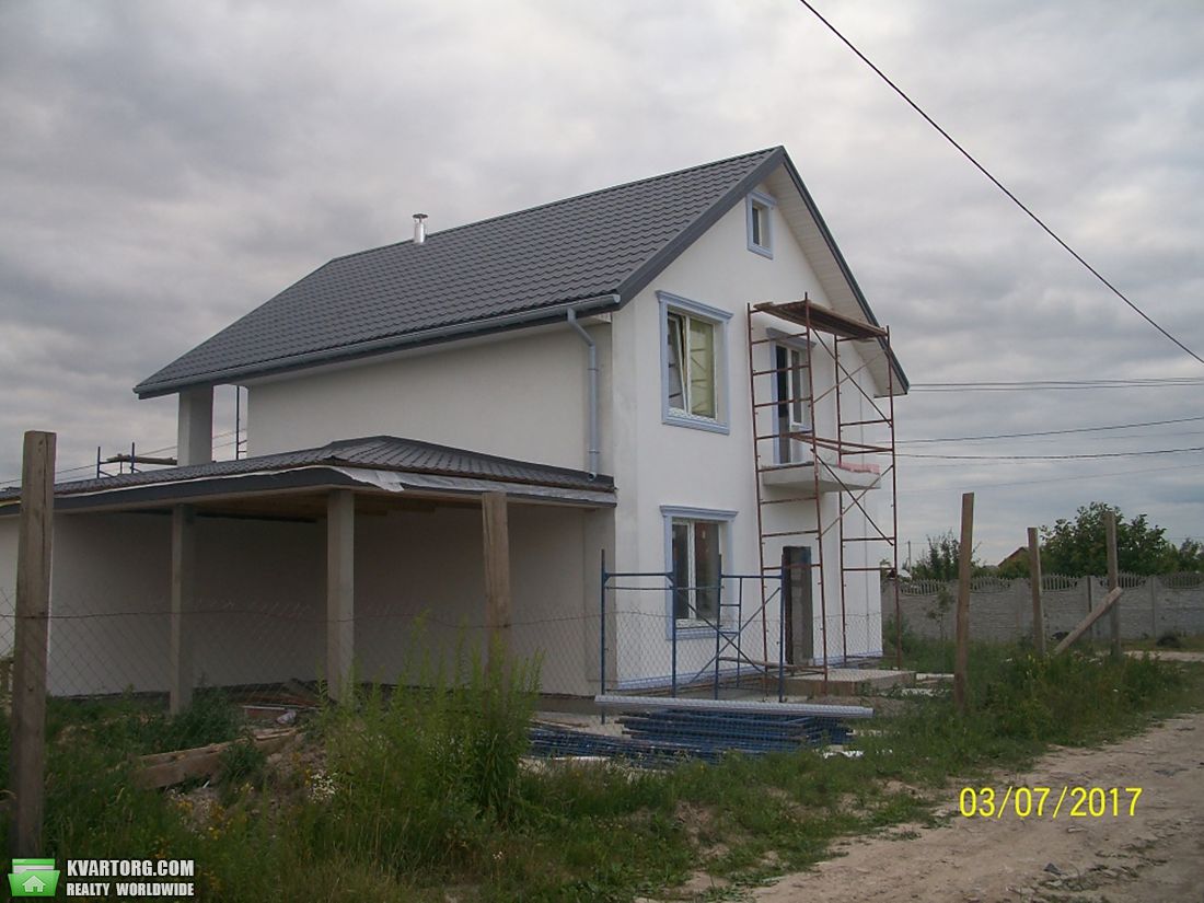 Sell house. Киевская обл., Богуна — photo 1