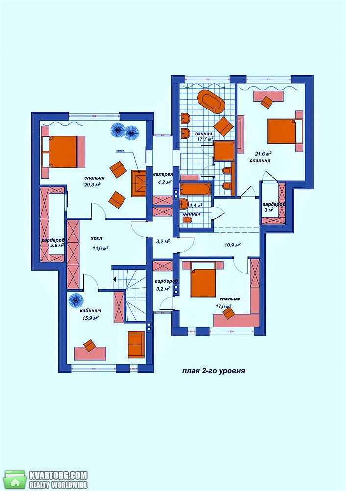 Sell house. Киевская обл., Цветочная — photo 4