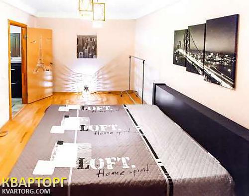 Rent out 1-room apartment. Киев, Навои пр — photo 1