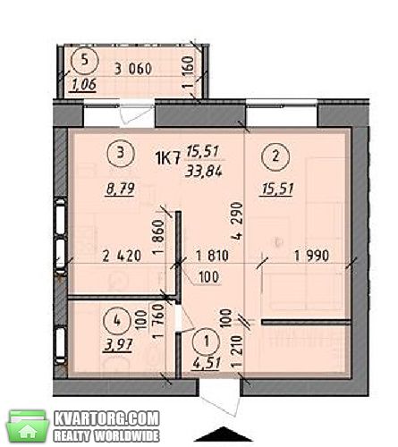 Sell 1-room apartment. Вышгород,  Шолуденко — photo 3