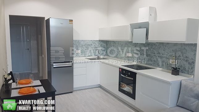 Rent out 1-room apartment. Киев,  Саперное поле — photo 8