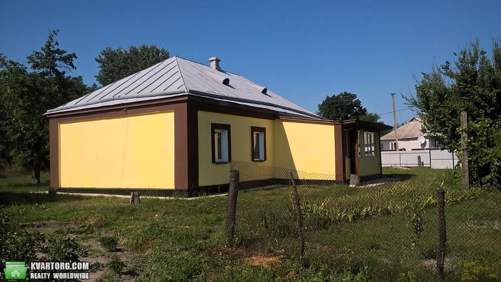 Sell house. Киевская обл., Барабаши — photo 1