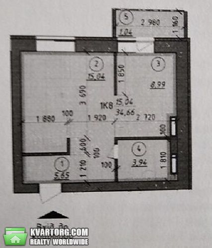 Sell 1-room apartment. Вышгород,  Шолуденко — photo 3