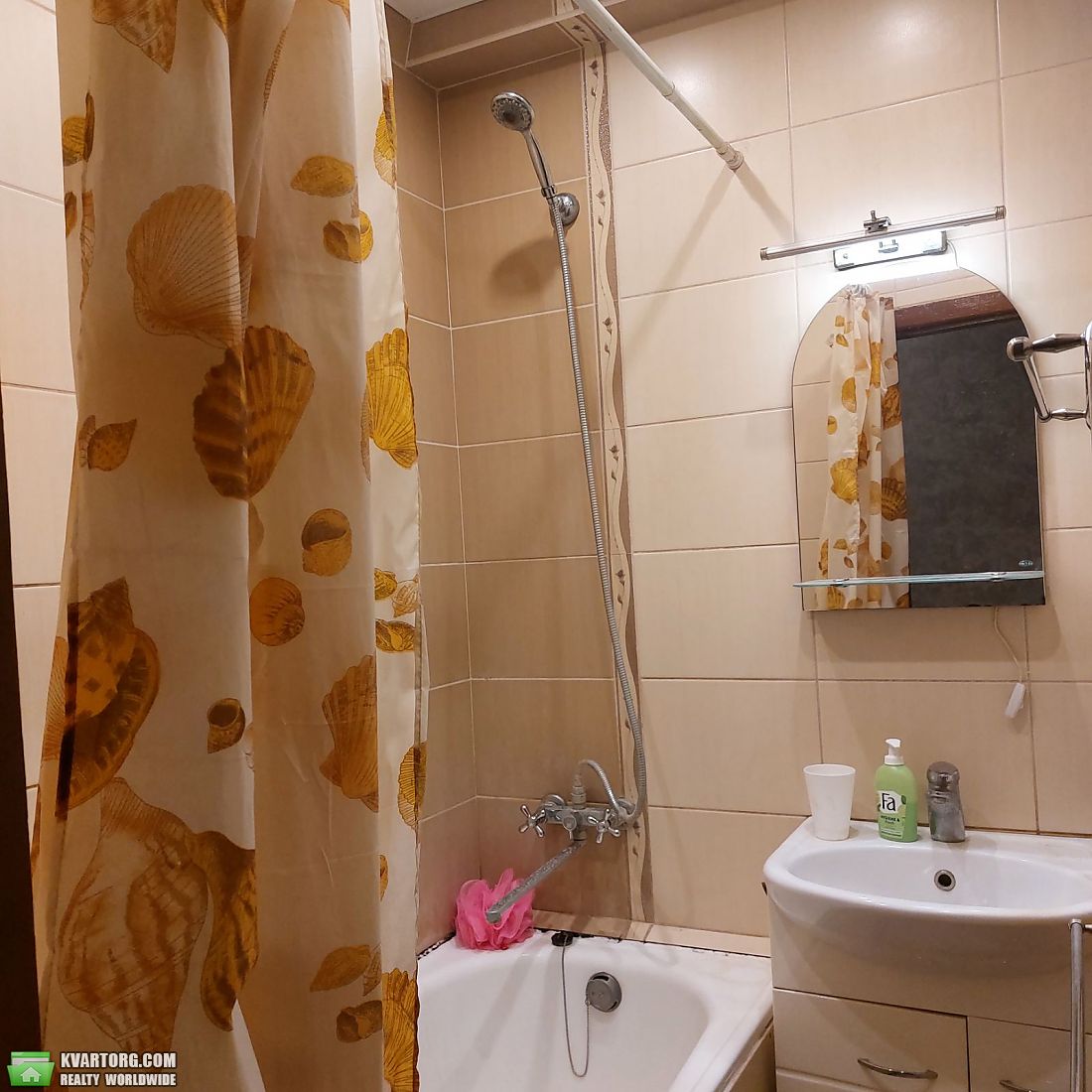 Rent out 1-room apartment. Киев, Дружбы Нардов — photo 5