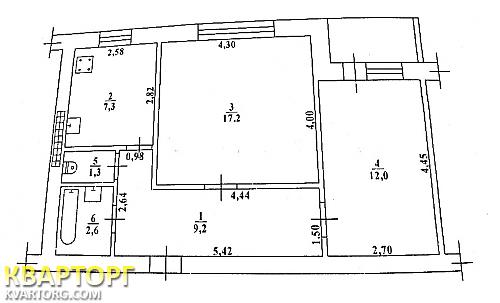 Sell 2-room apartment. Одесса, Гераневая — photo 10