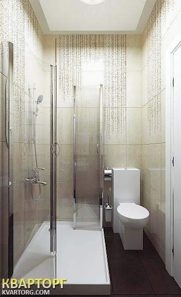 Rent out 3-room apartment. Киев, Шмидта — photo 9